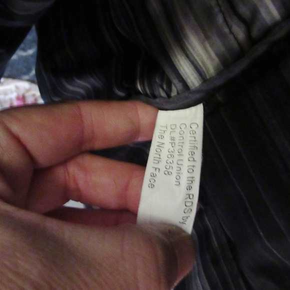 The North Face Women's Metropolis II Parka small - Picture 12 of 14